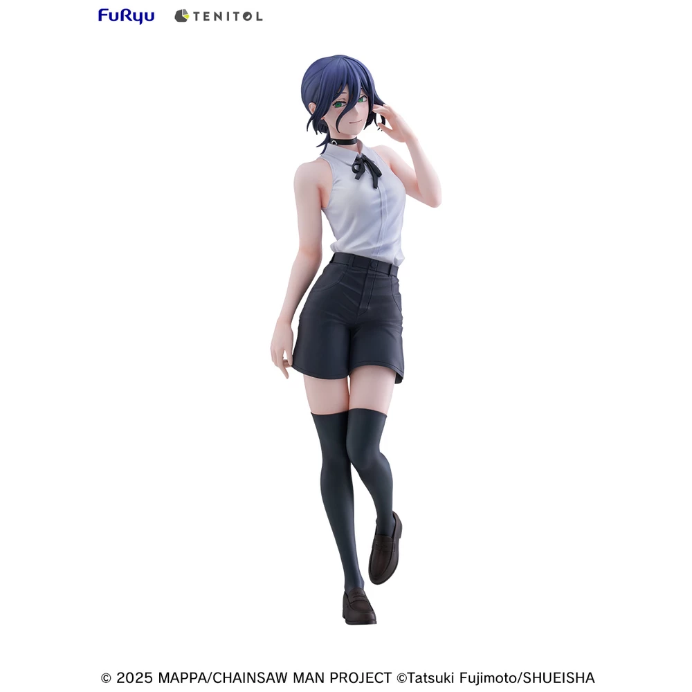 Furyu Chainsaw Man The Movie Reze Arc TENITOL TALL Reze 
