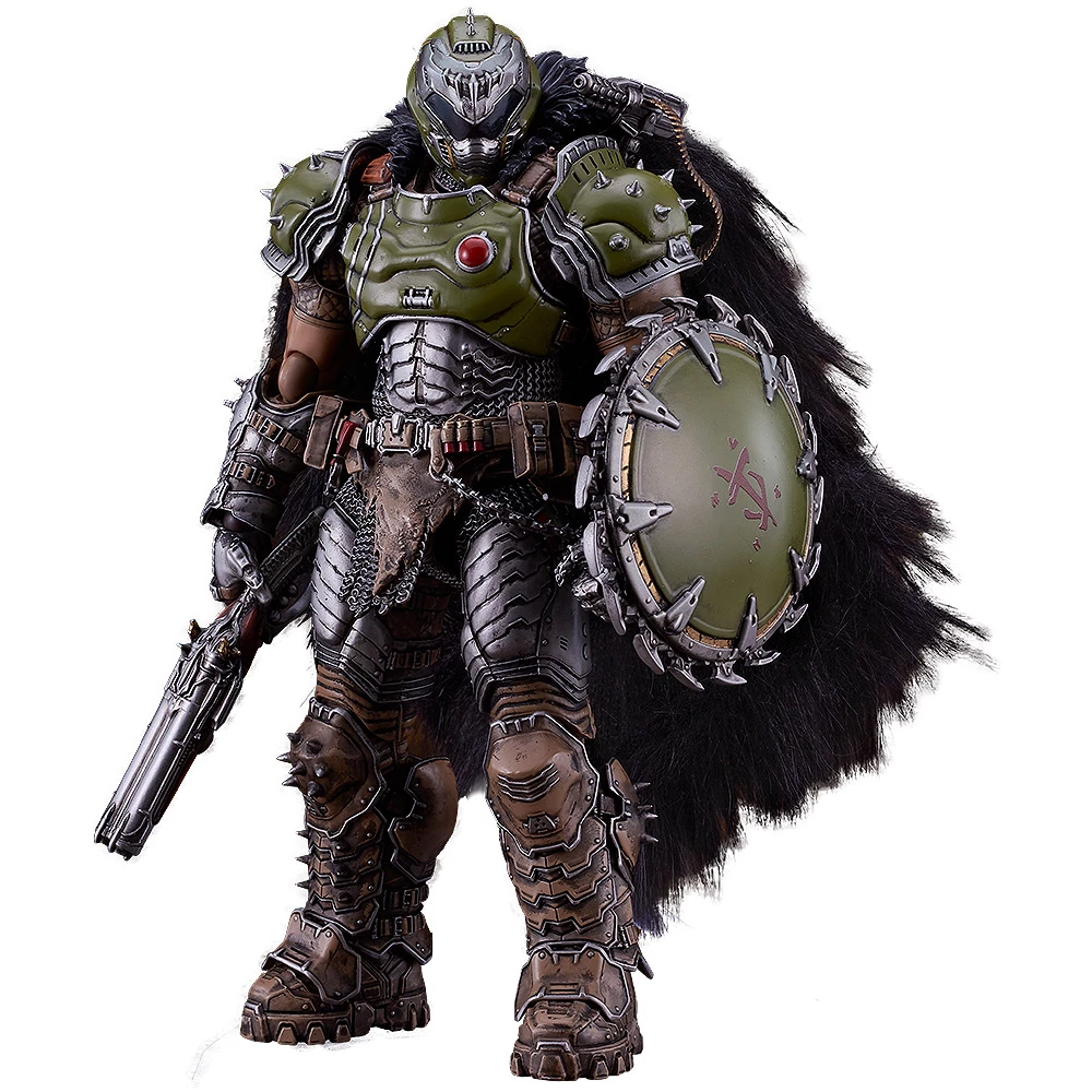 figma DOOM SLAYER DOOM THE DARK AGES ver. 