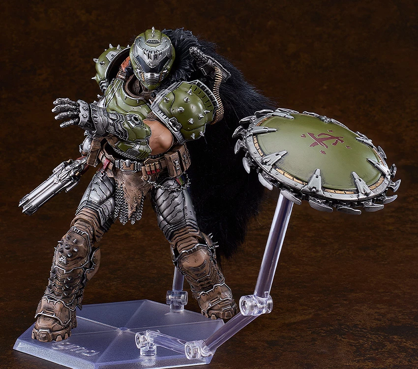 Good Smile Company figma DOOM SLAYER DOOM THE DARK AGES ver.