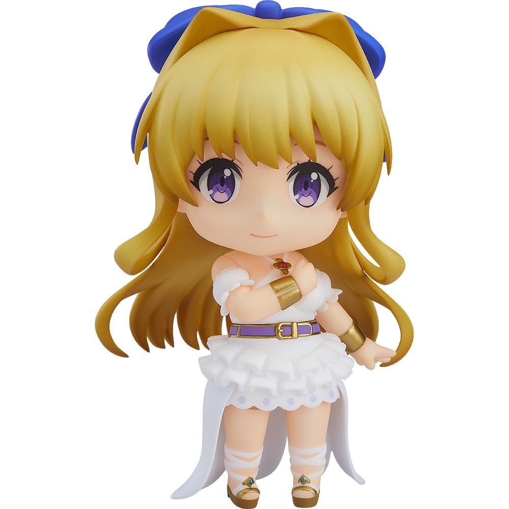 Cautious He The Hero Is Overpowered But Overly Cautious Nendoroid Ristarte 
