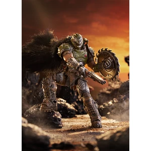 Good Smile Company figma DOOM SLAYER DOOM THE DARK AGES ver. DX Edition 