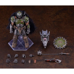 Good Smile Company figma DOOM SLAYER DOOM THE DARK AGES ver. DX Edition 