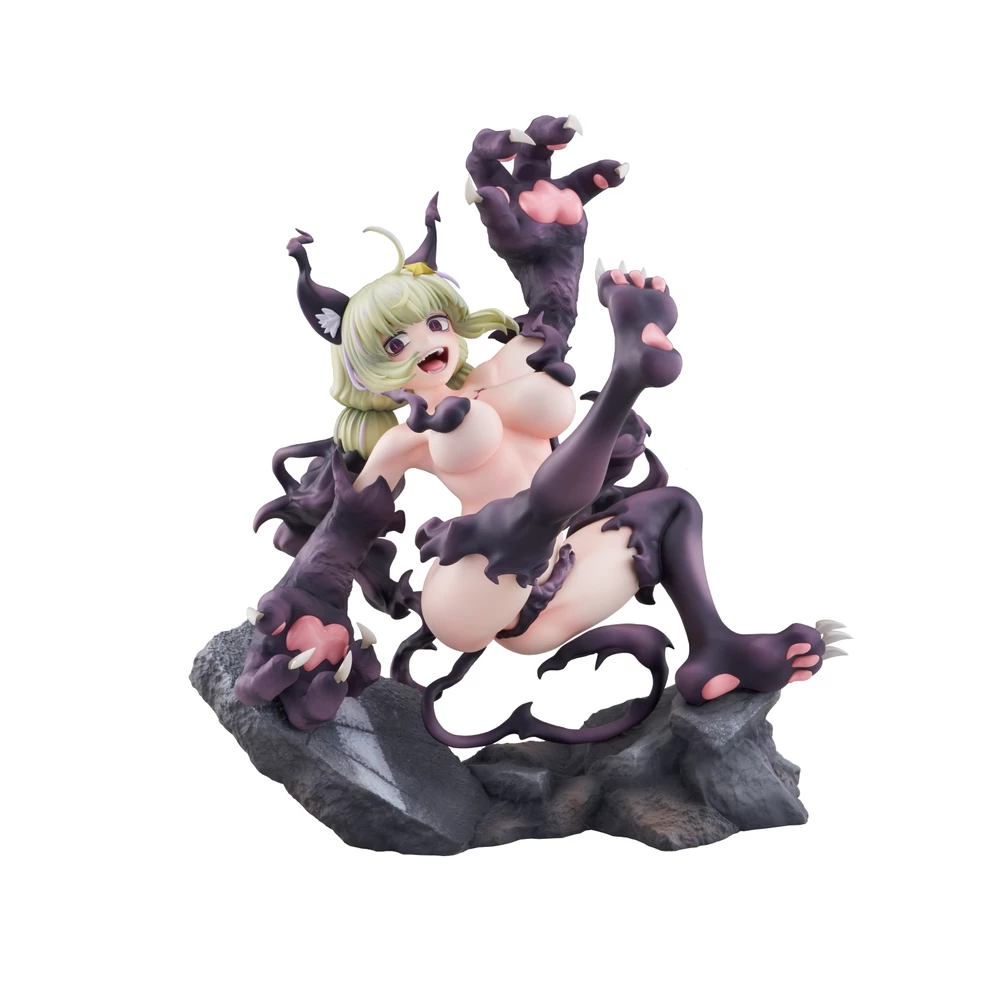 Gushing over Magical Girls 1/6 Scale Leopard Seriously Mode 