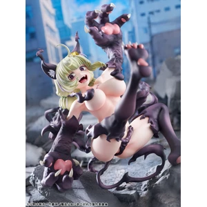 Bellfine Gushing over Magical Girls 1/6 Scale Leopard Seriously Mode 