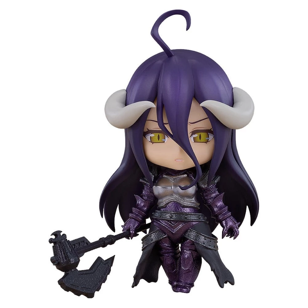 Good Smile Company OVERLORD Nendoroid Basic Albedo Armor Ver. 