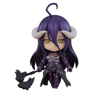 Good Smile Company OVERLORD Nendoroid Basic Albedo Armor Ver. 
