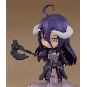 Good Smile Company OVERLORD Nendoroid Basic Albedo Armor Ver. 