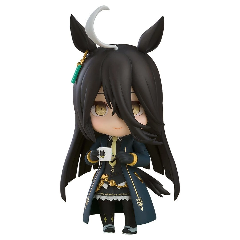 Umamusume Pretty Derby Nendoroid Manhattan Cafe 