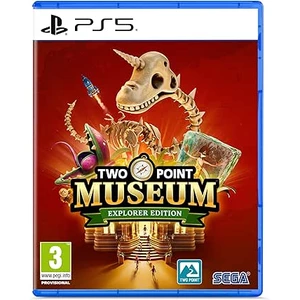 SEGA Two Point Museum Explorer Edition PS5 
