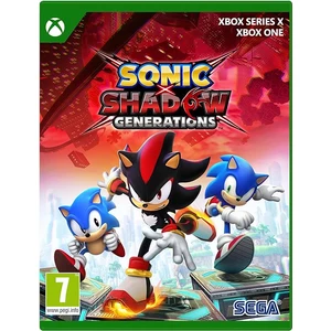 SEGA Sonic x Shadow Generations Series X 