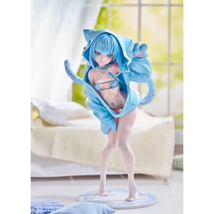 Phat! virtual illustrator Kanzarin 1/6 Scale kanzarin-chan Cat-Eared Hoodie Ver. 