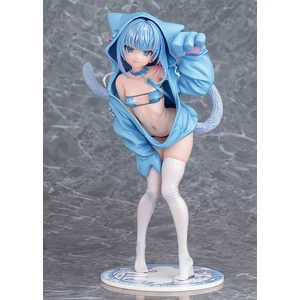 Phat! virtual illustrator Kanzarin 1/6 Scale kanzarin-chan Cat-Eared Hoodie Ver. 