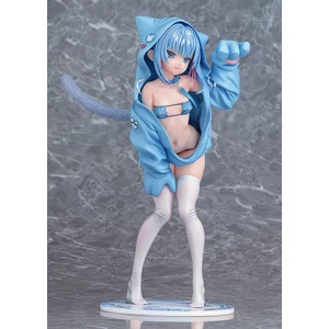Phat! virtual illustrator Kanzarin 1/6 Scale kanzarin-chan Cat-Eared Hoodie Ver. 
