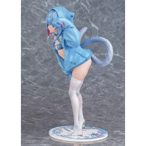 Phat! virtual illustrator Kanzarin 1/6 Scale kanzarin-chan Cat-Eared Hoodie Ver. 
