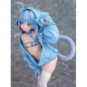 Phat! virtual illustrator Kanzarin 1/6 Scale kanzarin-chan Cat-Eared Hoodie Ver. 