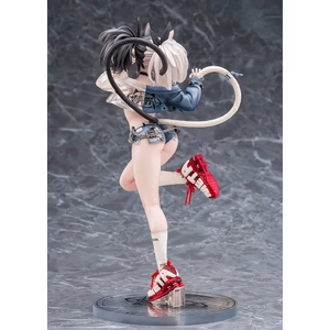 Wonderful Works Neko Metal Original Character 1/7 Scale Melterna Girl Metako 