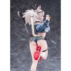 Wonderful Works Neko Metal Original Character 1/7 Scale Melterna Girl Metako 
