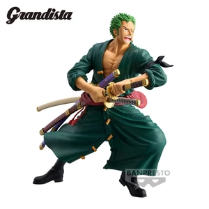 Bandai One Piece Grandista Roronoa Zoro 