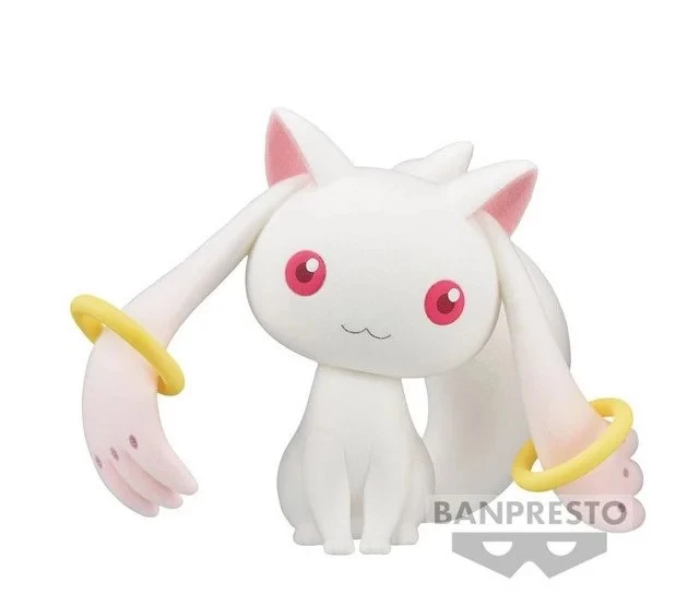 Puella Magi Madoka Magica: The Movie Rebellion Fluffy Puffy Kyubey 