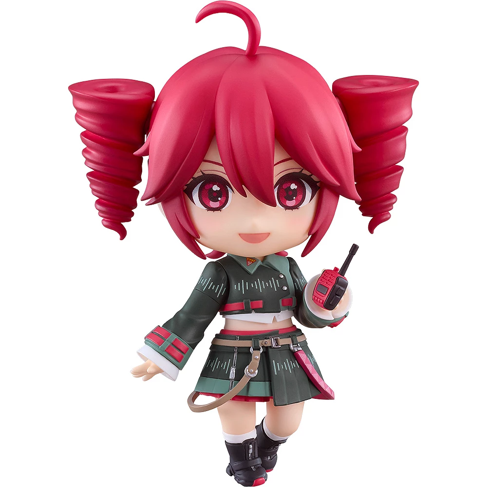 Nendoroid Kasane Teto VOICEPEAK Ver. 
