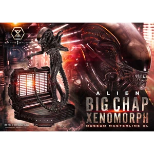 Prime 1 Studio Alien Museum Masterline XL Big Chap Xenomorph Regular Ver. 