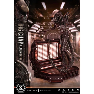 Prime 1 Studio Alien Museum Masterline XL Big Chap Xenomorph Regular Ver. 