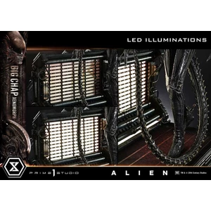 Prime 1 Studio Alien Museum Masterline XL Big Chap Xenomorph Regular Ver. 