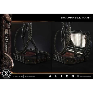 Prime 1 Studio Alien Museum Masterline XL Big Chap Xenomorph Regular Ver. 