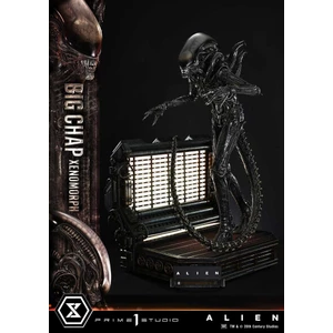 Prime 1 Studio Alien Museum Masterline XL Big Chap Xenomorph Regular Ver. 