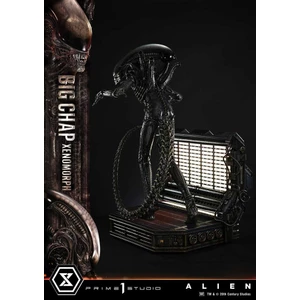 Prime 1 Studio Alien Museum Masterline XL Big Chap Xenomorph Regular Ver. 
