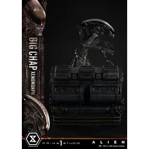 Prime 1 Studio Alien Museum Masterline XL Big Chap Xenomorph Regular Ver. 