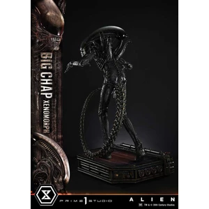 Prime 1 Studio Alien Museum Masterline XL Big Chap Xenomorph Regular Ver. 