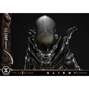 Prime 1 Studio Alien Museum Masterline XL Big Chap Xenomorph Regular Ver. 
