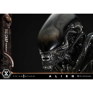 Prime 1 Studio Alien Museum Masterline XL Big Chap Xenomorph Regular Ver. 