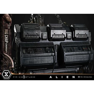 Prime 1 Studio Alien Museum Masterline XL Big Chap Xenomorph Regular Ver. 