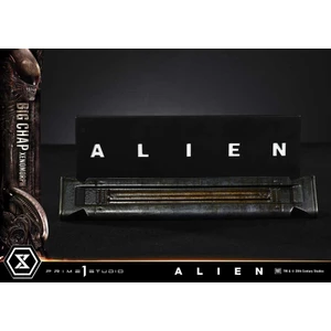 Prime 1 Studio Alien Museum Masterline XL Big Chap Xenomorph Regular Ver. 