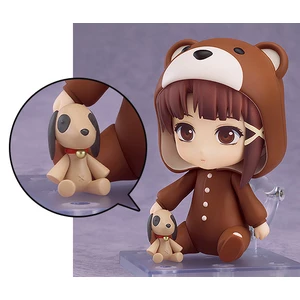 Good Smile Company serial experiments lain Nendoroid Basic lain iwakura Bear Pajamas Ver. 