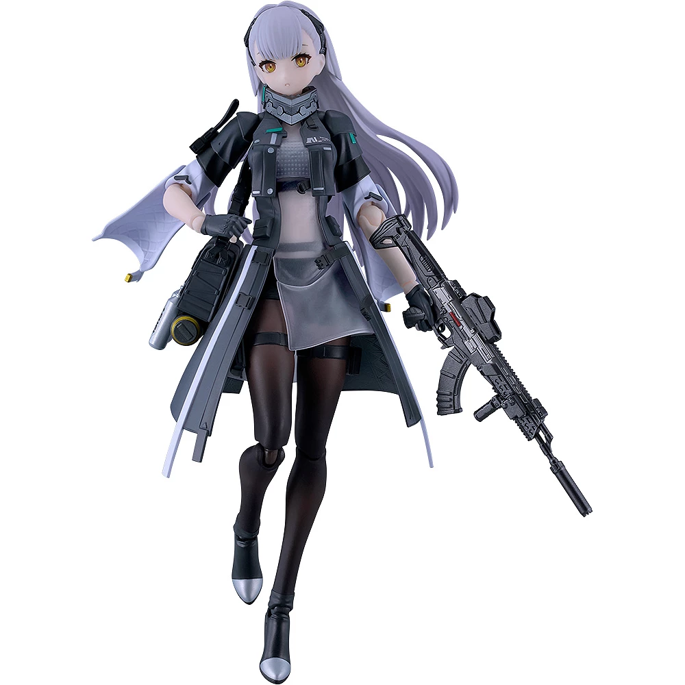Girls' Frontline 2 Exilium figma Tololo 