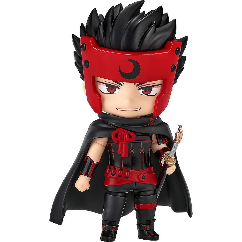 TSUBASA RESERVoir CHRoNiCLE Nendoroid Kurogane 