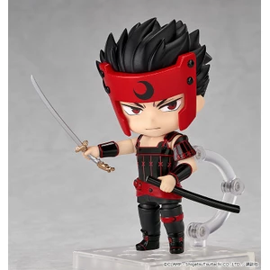 Good Smile Arts Shanghai TSUBASA RESERVoir CHRoNiCLE Nendoroid Kurogane 