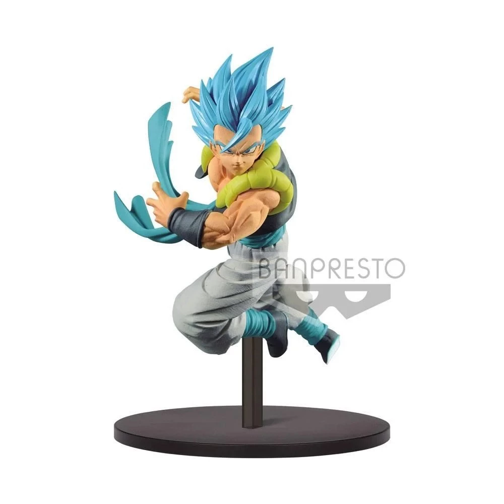 Dragon Ball Super Chosenshiretsuden Super Saiyan God Super Saiyan Gogeta 