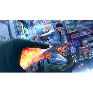 SEGA Yakuza Kiwami 3 & Dark Ties PS5 