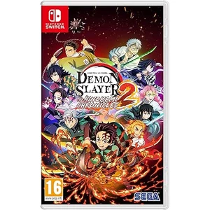 SEGA Demon Slayer Kimetsu no Yaiba The Hinokami Chronicles 2 Switch 