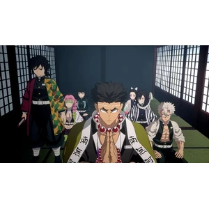 SEGA Demon Slayer Kimetsu no Yaiba The Hinokami Chronicles 2 Switch 
