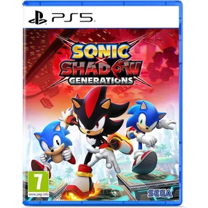SEGA Sonic x Shadow Generations PS5 