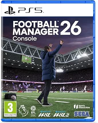 Football Manager 26 PS5 