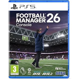 SEGA Football Manager 26 PS5 