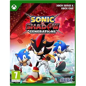 SEGA Sonic x Shadow Generations Series X 
