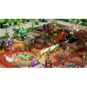 SEGA Two Point Museum: Explorer Edition Switch 2 