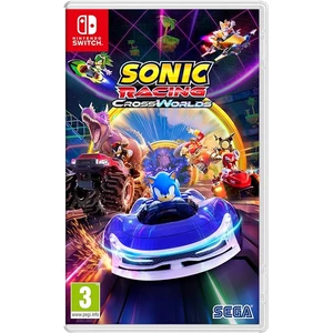 SEGA Sonic Racing: CrossWorlds Switch 